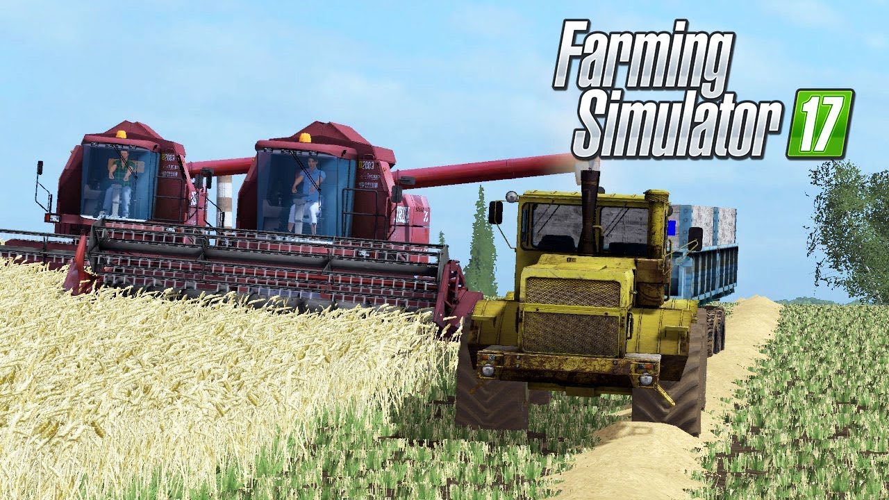 Карта керосиновка для фс 17 последняя версия