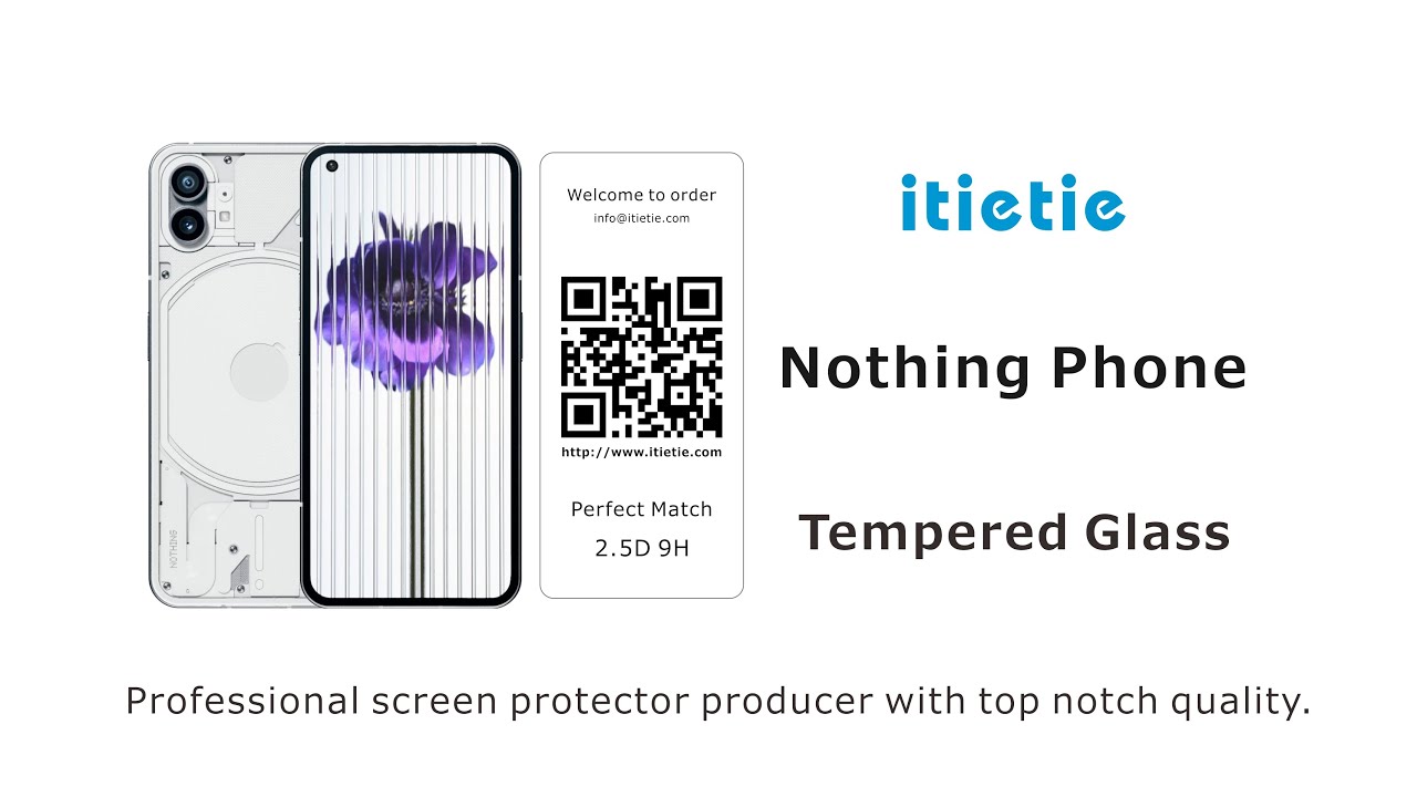 Screen Protector for Nothing Phone 1 5G