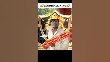 Gloowall King 😂 - para SAMSUNG A3,A5,A6,A7,J2,J5,J7,S5,S6,S7,S9,A10,A20,A30,A50,A70 /// FREEFIR