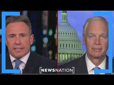 Why Sen. Ron Johnson wants Congress to stop working | Cuomo