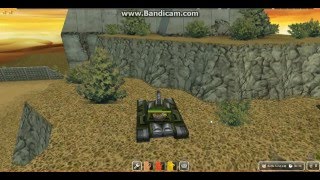 Tanki Online - Test Server #3 Mine Hunt