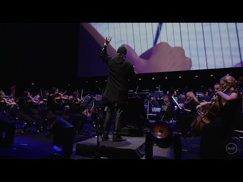 在 YouTube 上观看 Beyond Hill and Dale... - The Witcher 3 | Live Orchestral Performance in Krakow 2016 [4K UHD]
