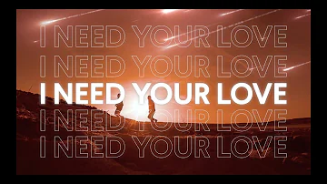 Gryffin & Seven Lions - Need Your Love feat. Noah Kahan (Lyric Video)