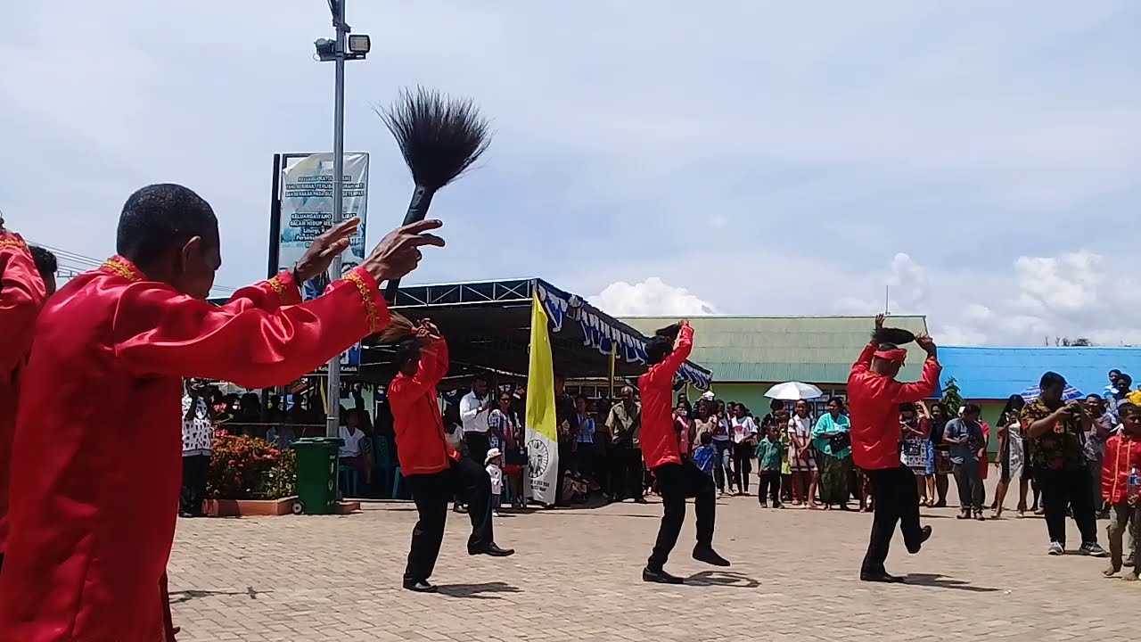 Tari Salib ( Official Video )