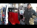 Renault Kangoo 33 Z.E. Обзор грузопассажирского электромобиля