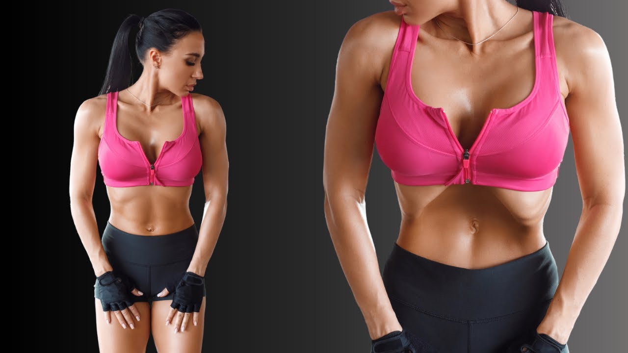 Stomach Vacuum The 5Minute Exercise To Transform Your Abs YouTube