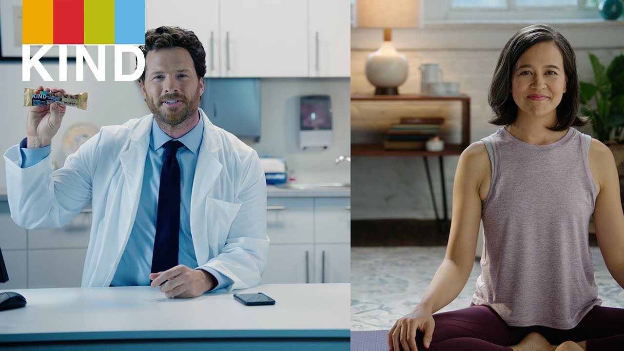 #1 Choice of Doctors Who Promote Moderation | KIND Snacks