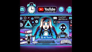 5 AI Tools Every Student NEEDS in 2025 (Free + Game-Changing!)