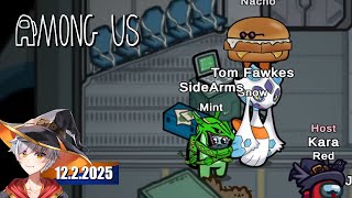 Among Us: Town of Us | 12.2.2025