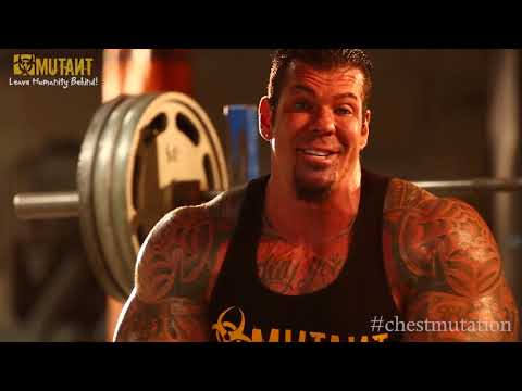 100% CLUB? INSANE CHEST WORKOUT - Rich Piana