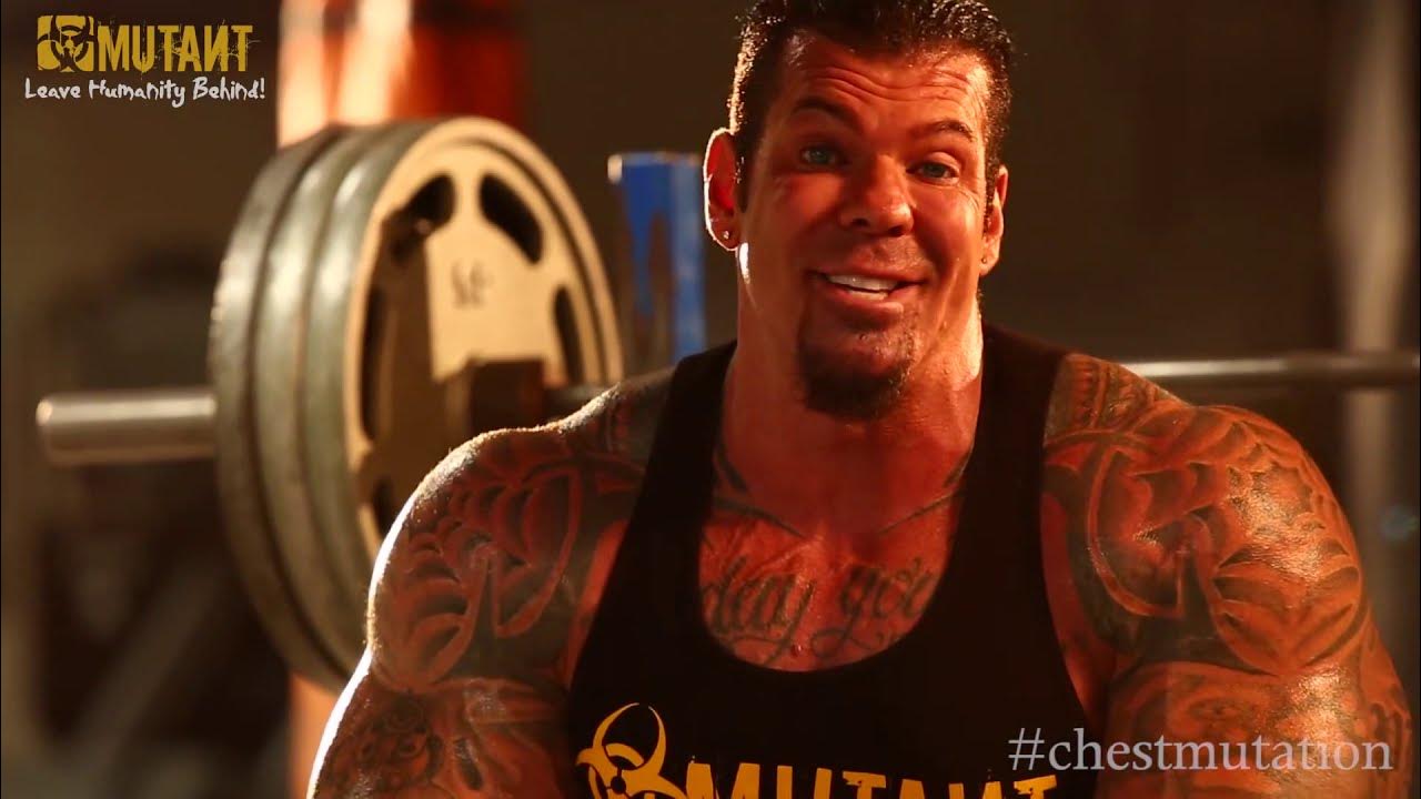 Rich Piana Arms Day