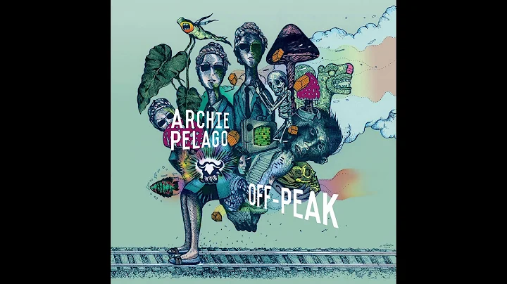 OFF-PEAK  Full Original Soundtrack | by Archie Pel...