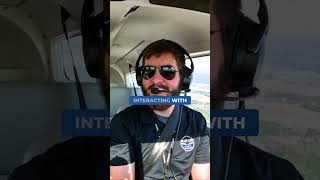 This is what made his airline application stand out.