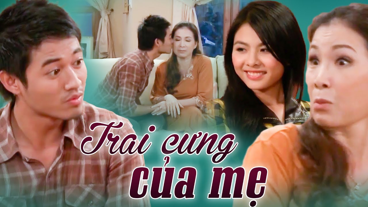 Phim Cố NSƯT Quý Bình | TRAI CƯNG CỦA MẸ | Phim Tâm Lý Xã Hội Việt Nam | Phim Việt Nam | HTV