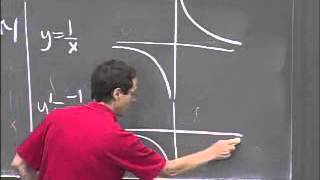Lec 2, 18 01, Single Variable Calculus, Fall 2007, Limits, Discontinuous Functions Continued