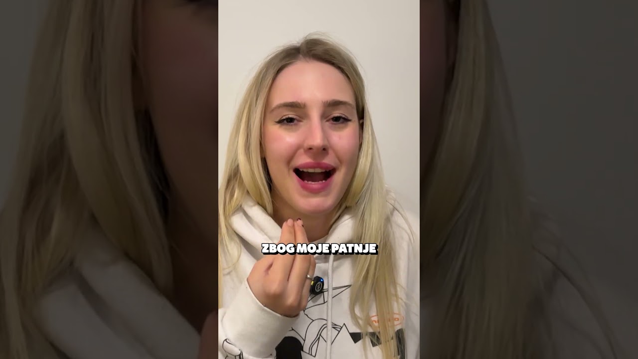 ALEKSANDRA SE UGOJILA