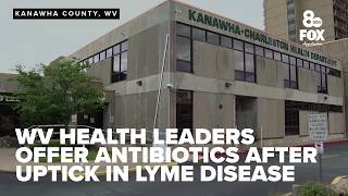 Health Department Takes Action as Lyme Disease Cases Rise in West Virginia