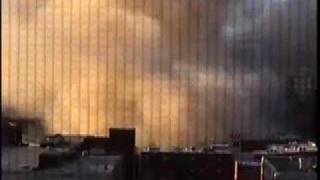New Haven Coliseum Implosion 1/20/2007