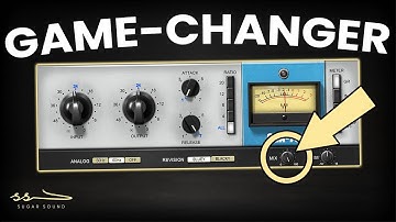 Mixing With Parallel Compression (Everything You NEED To Know)