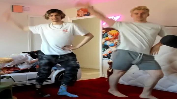 I Accidentally Created the Greatest Dance Move in ...