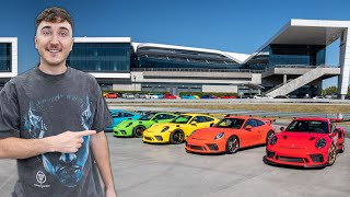 Why I Bought 6 Porsche GT3RS