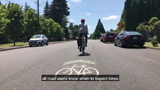 A Look At The 130S Neighborhood Greenway