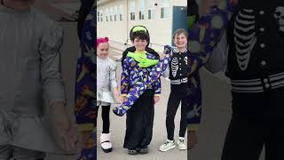 Harloe Character Dress-up Day 2022
