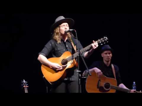 Hallelujah: Brandi Carlile's tribute to Leonard Cohen; Pantages Theater, Tacoma, 10 November 2016