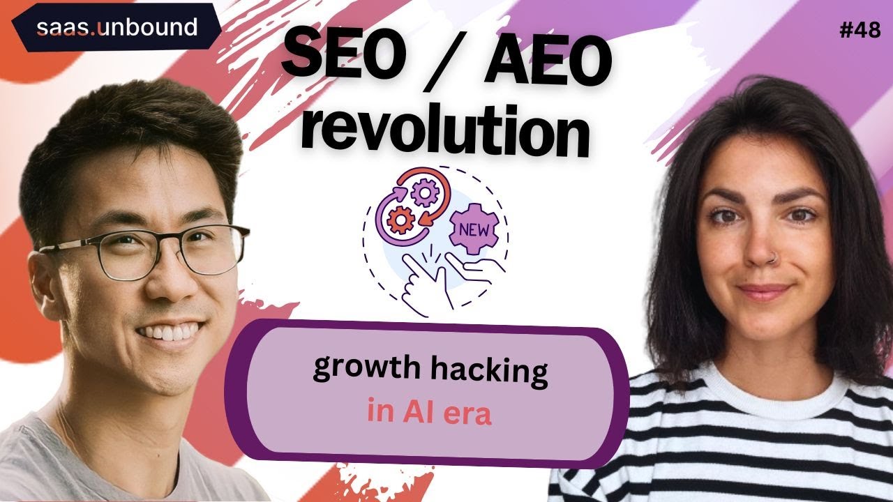 AI‑driven SEO revolution: the future of discoverability with Bernard Huang @Clearscope