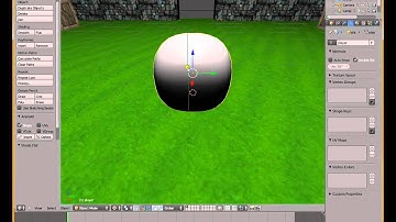 blender  arcade  zombie full game tutorial( part 4)