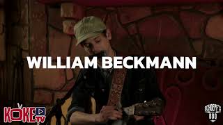 William Beckmann - In The Dark (Live)