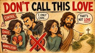 7 Relationship Red Flags Christians Keep Mistaking for Love