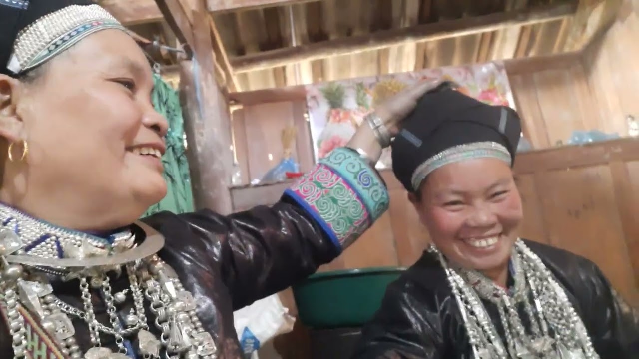 Hát giao duyên chơi
