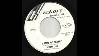 Jimmy Jay - A Game Of Chance