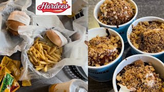 Food vlog-Hardee's Faisalabad -The best Chicken Fillet burger screenshot 5