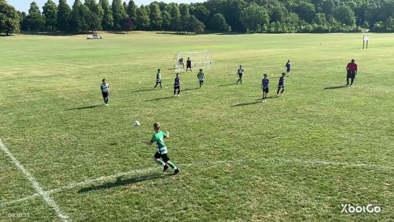 Sporting FC Toronto White vs Toronto Athletics FC White