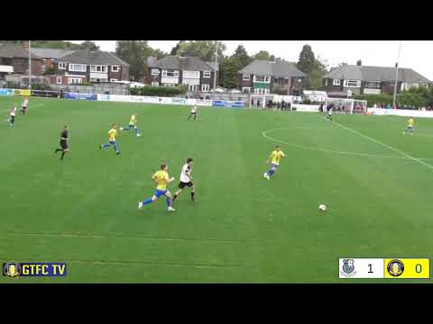 Bamber Bridge Gainsborough Goals And Highlights