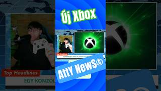 pt5 | XBOX AMI PC?! | #atty #news #xbox #new #konzol