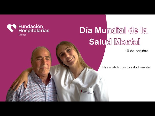 Día  Mundial de la Salud Mental 2026 | Haz match con la salud mental