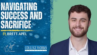 Navigating Success and Sacrifice | Interview with Brett Apel by The Edge of Excellence Podcast 7 views 3 weeks ago 49 minutes