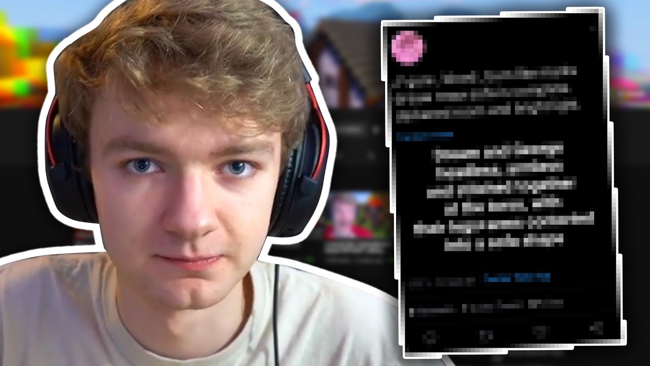 Tommyinnit Stans Need To Stop...