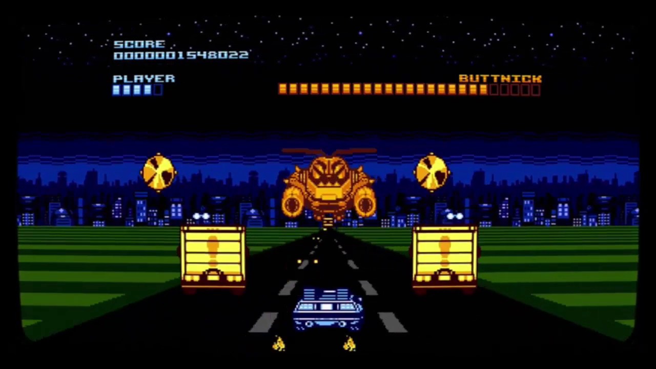 retro city rampage dx broken chain