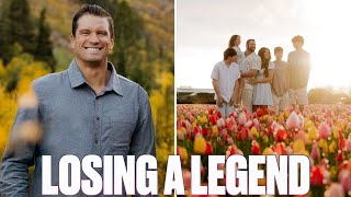 Thumbnail for I LOST MY BROTHER | THE WORLD LOST A LEGEND | BUT NO ONE LOST AS MUCH AS HIS SWEET FAMILY