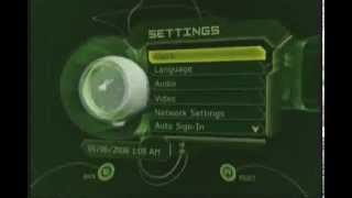 Modding Xbox Softmod screenshot 4