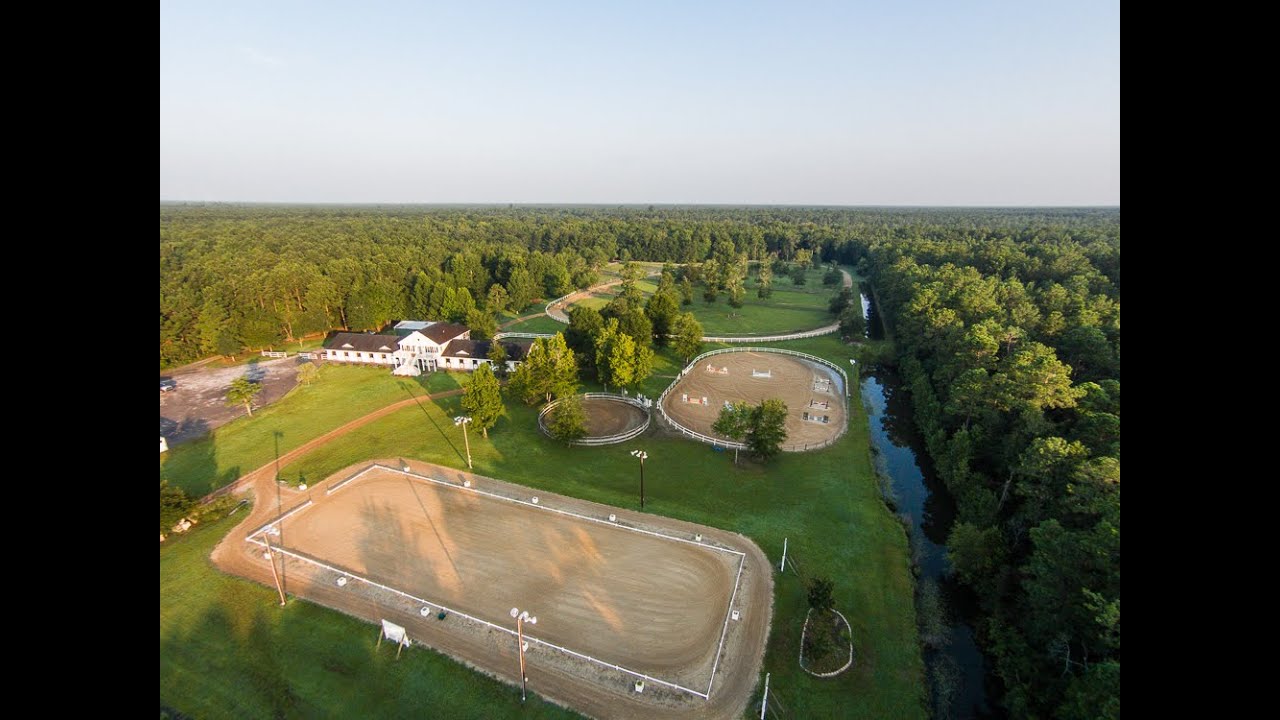 Charleston Horse Farm For Sale Indigo Stables YouTube