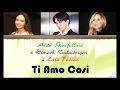Dimash Kud Amp Aida Gar Amp Lara Fab Ti Amo Cosi World Music Ita Rus Eng Lyrics mp3