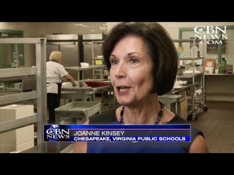 Not Your Grandparents' Cafeteria: Why These School Lunches Are a Hit with Kids