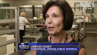 Not Your Grandparents' Cafeteria: Why These School Lunches Are a Hit with Kids