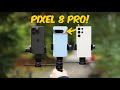 Pixel 8 Pro vs iPhone 15 Pro vs Galaxy S23 Ultra! Camera Comparison Test! | VERSUS