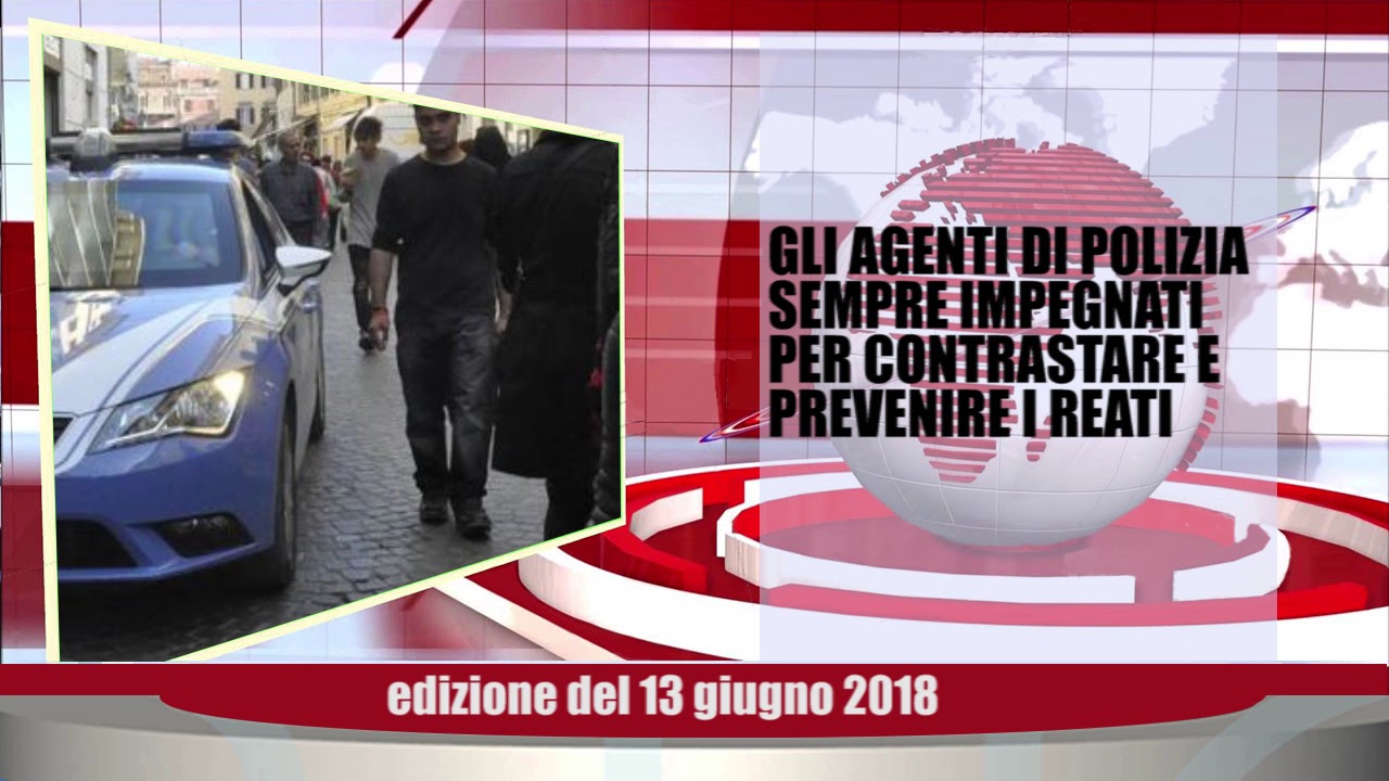 Velluto Notizie Web Tv Senigallia Ed  13 06 2018